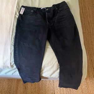 BRAND NEW AGOLDE JEANS!! Size 34 (14) never worn, tags still on